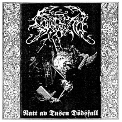 SORGETID - Natt Av Tusen Dosfall CD